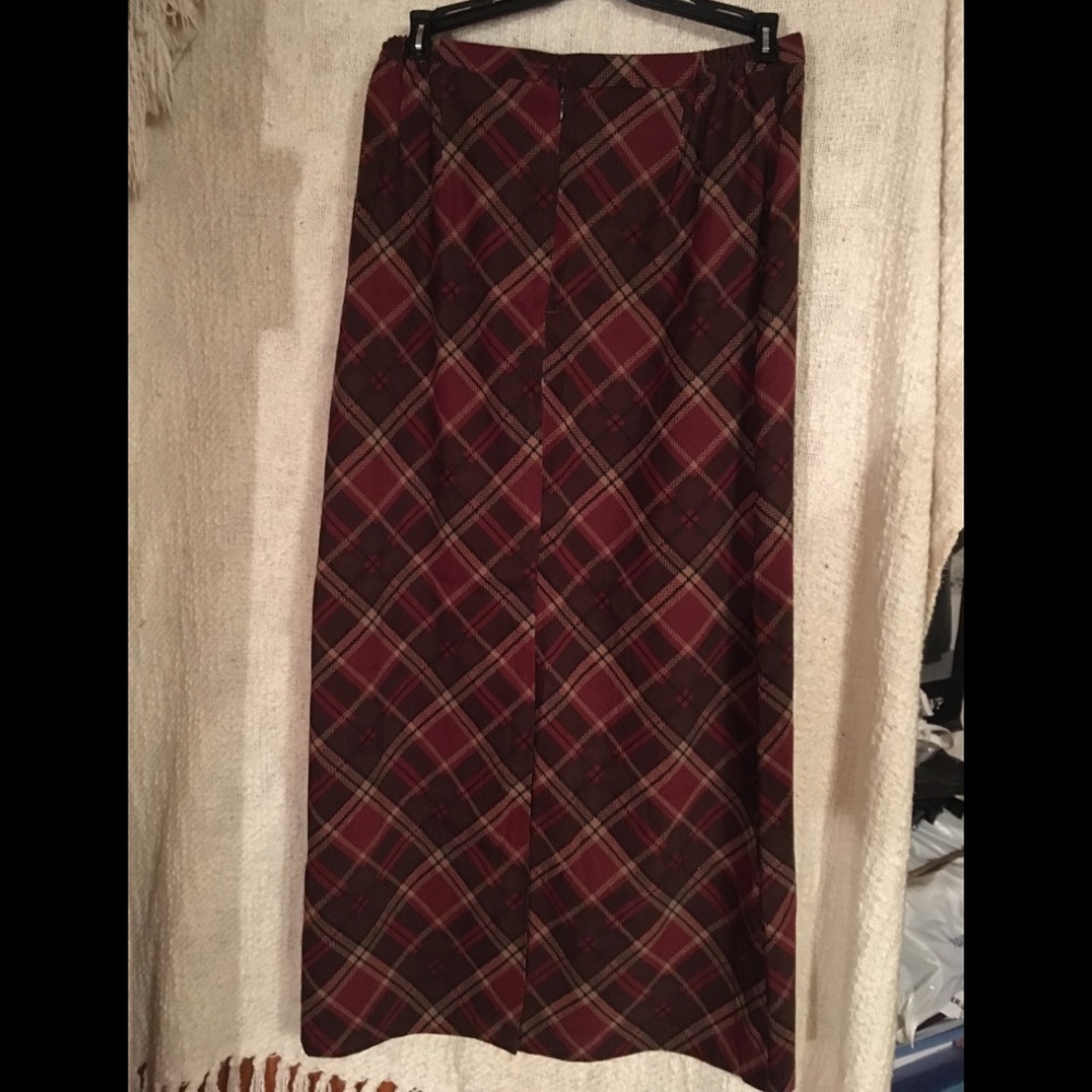 Fall skirt